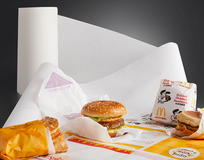 Hamburger/Sandwich Paper